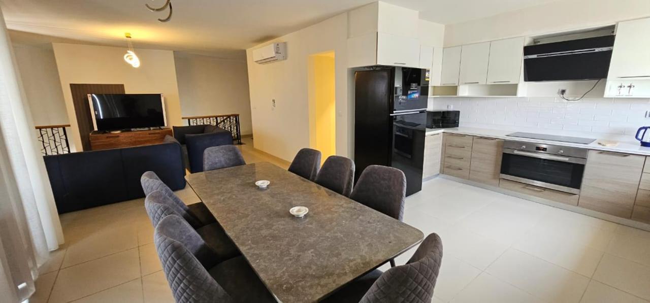 Marina Marassi, North Coast Villa Sidi Abd El-Rahman Екстериор снимка