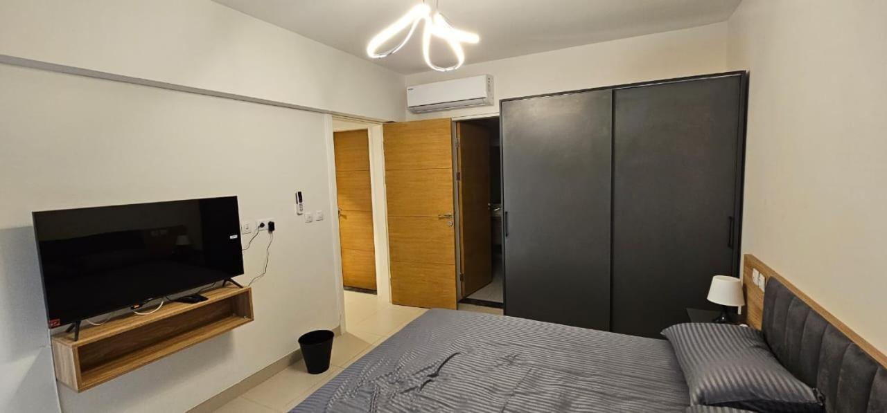 Marina Marassi, North Coast Villa Sidi Abd El-Rahman Екстериор снимка